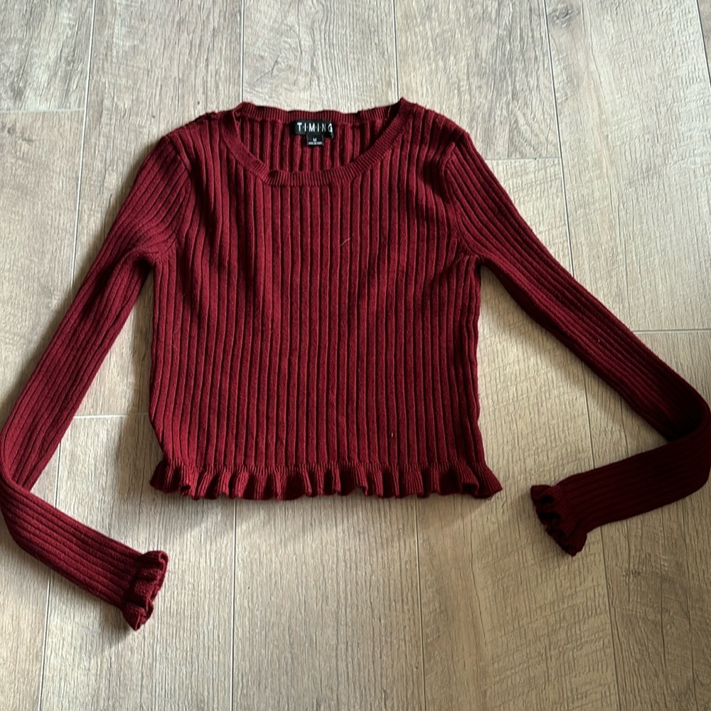Fits well and is really cute, I outgrew it